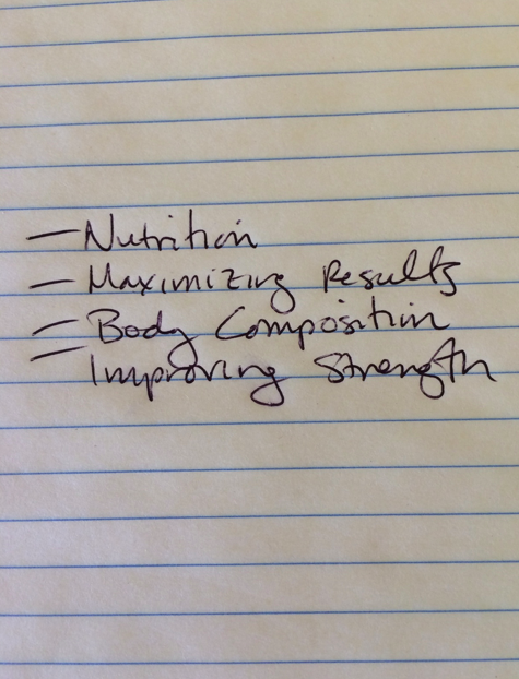 3 things you can do now to make 2015 a great year for your business!