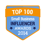 Pike13 wins a 2014 Small Business Influencer Award