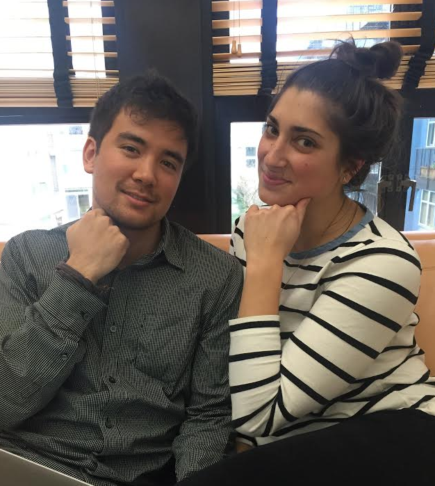 In the Pike13 hot seat: the dynamic duo