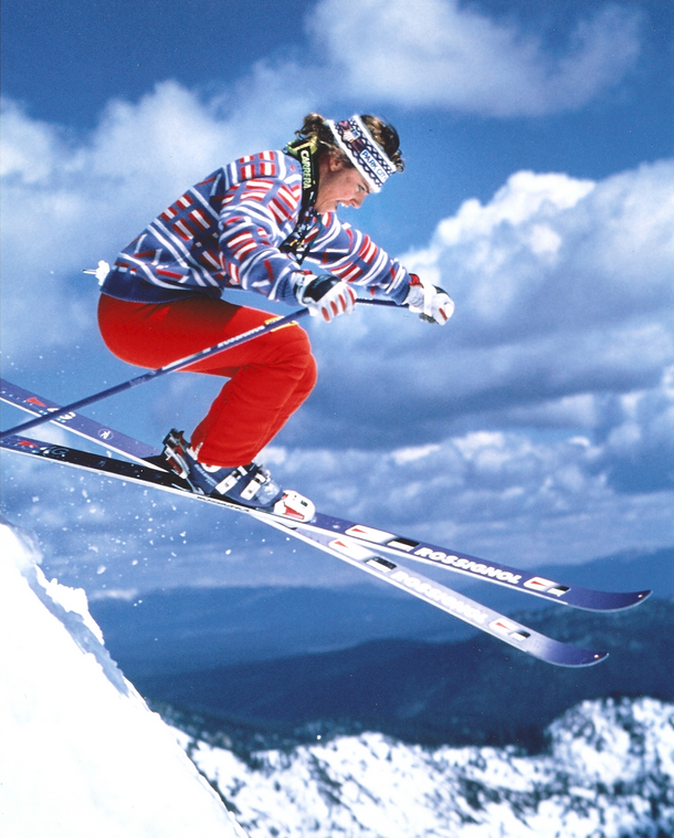 How I got started: From Olympian to small business owner