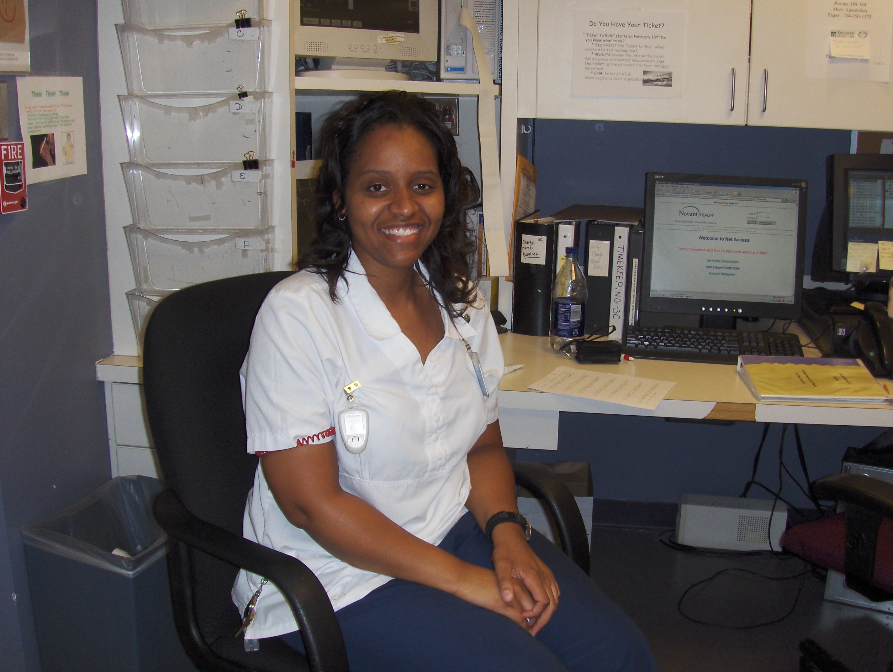 How I got started: Nursing a passion