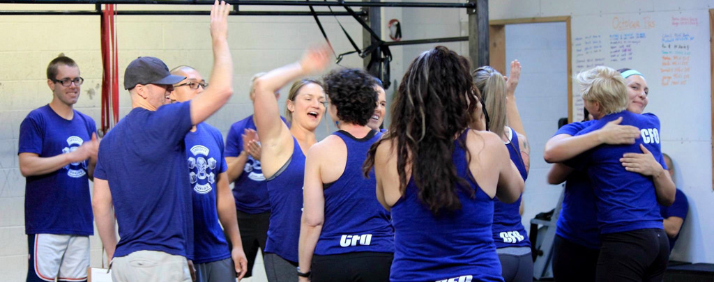 From patched to polished: CrossFit Oakland case study