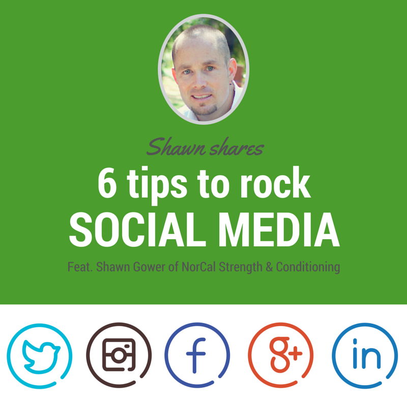 6 tips to rock social media for small business
