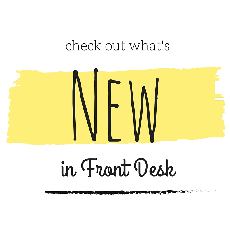 What's New for September