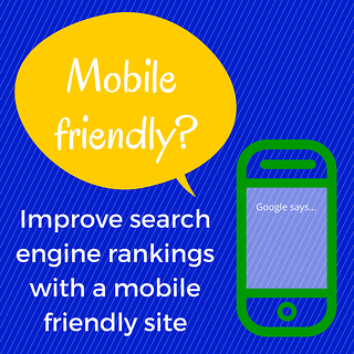 Mobile friendly-