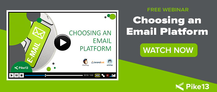 Choosing an Email Platform | Webinar