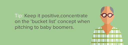 5 Essentials for Selling to Baby Boomers