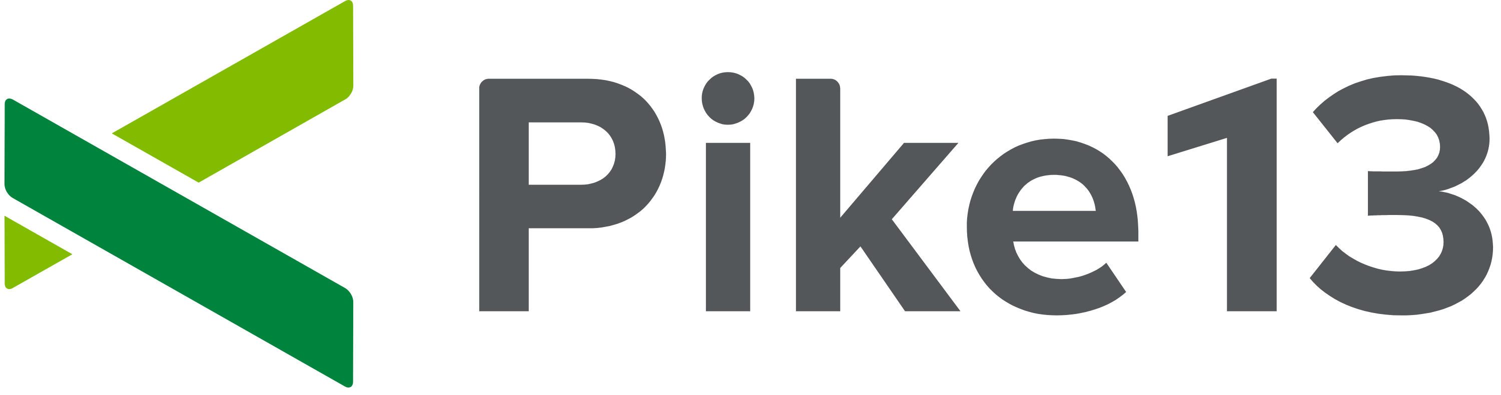 Pike13 Logo PNG