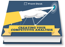 Creating Your Competitive Analsysis ebook