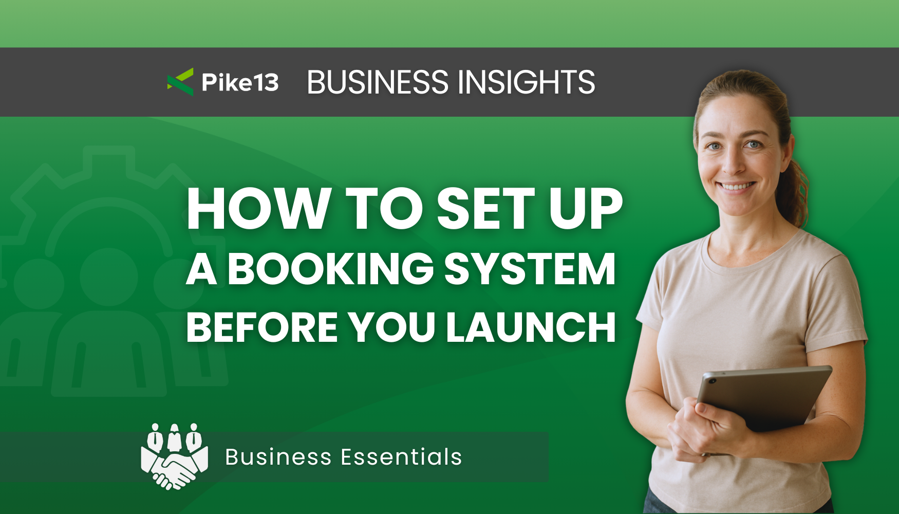 From Launch Day to Payday: Setting Up a Booking System Before Your First Client Knocks