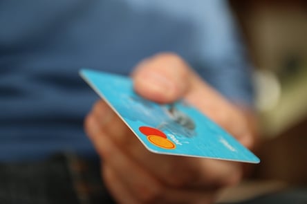 A quick reminder is usually all clients with expiring credit cards need to update their payment information