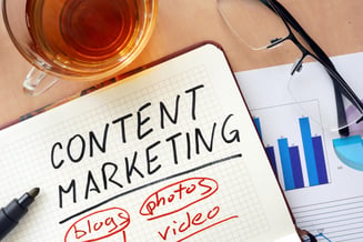 Market your fitness business with no budget using content marketing