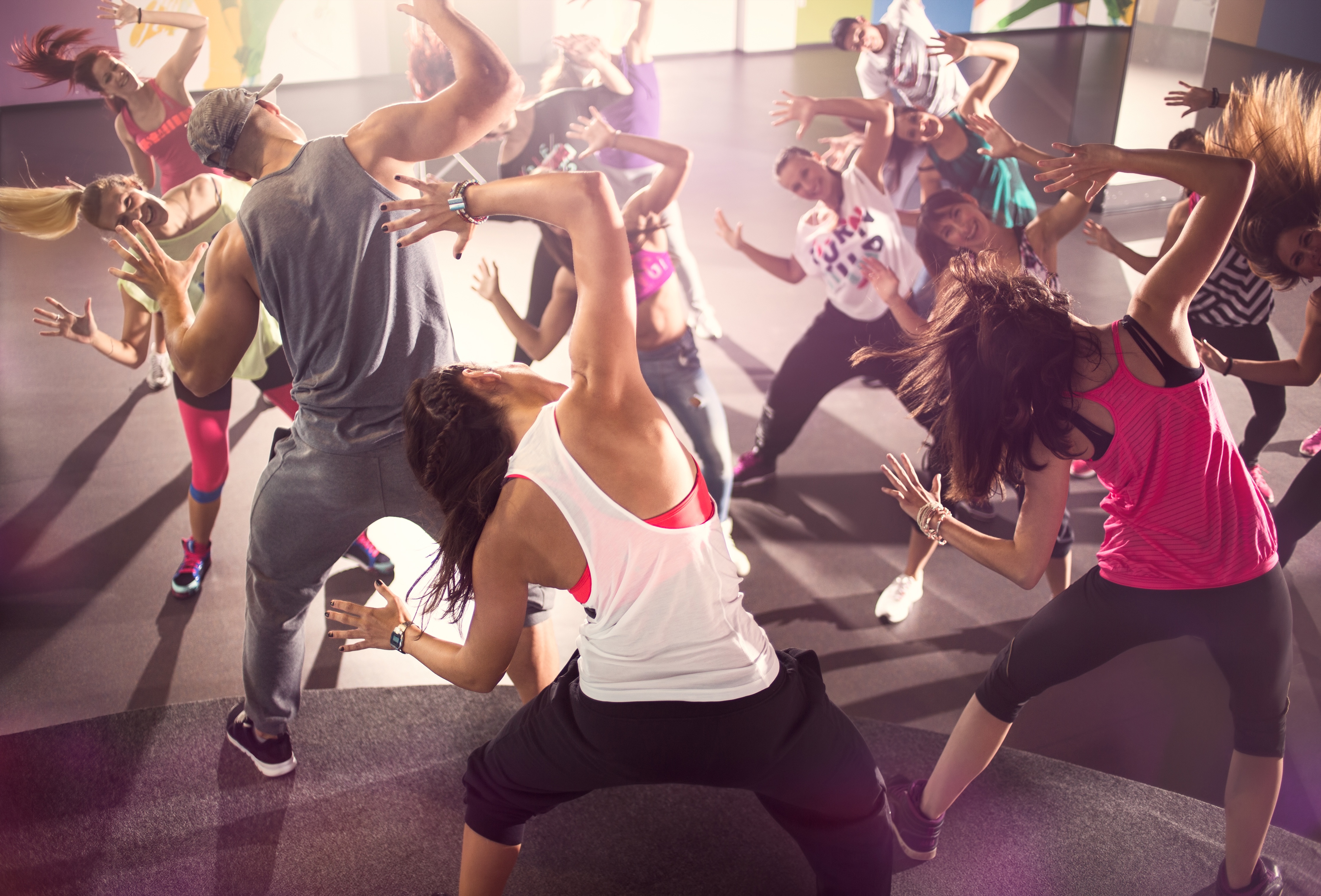 Celebrate events to boost engagement at your gym or fitness center