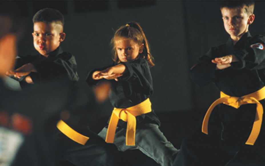 Kids Martial Arts