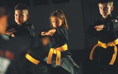 parents are always looking for after-school kids classes