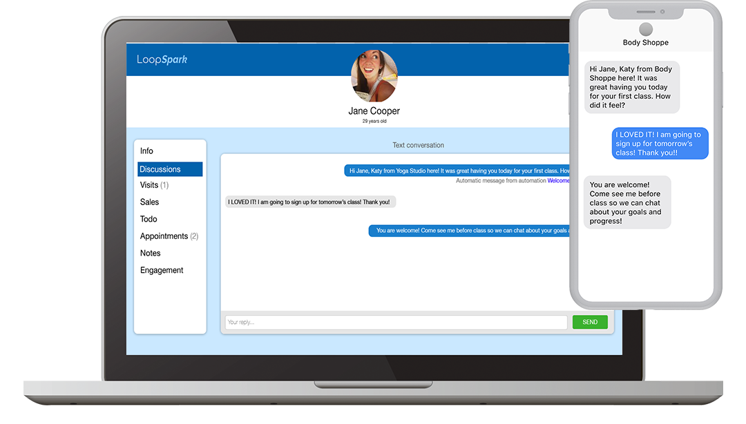 Organize and Optimize Client Communications with New LoopSpark Integration