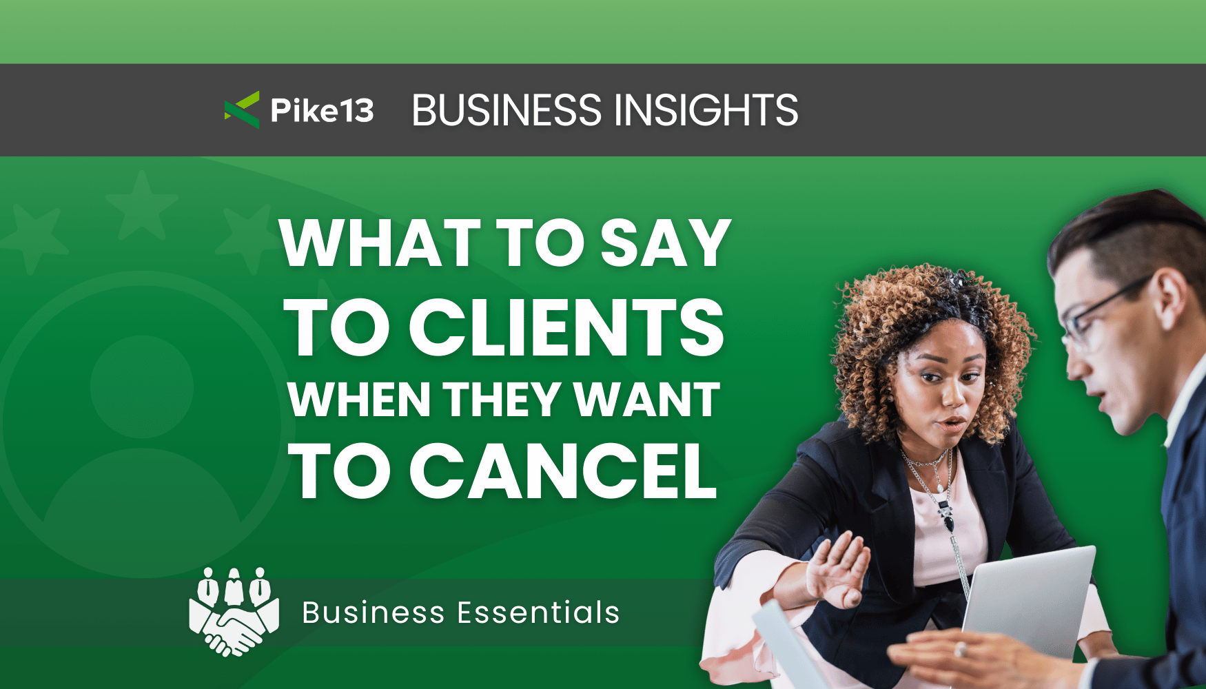 Learn how to handle client cancellations with empathy and flexibility, ensuring long-term loyalty even when budgets are tight.