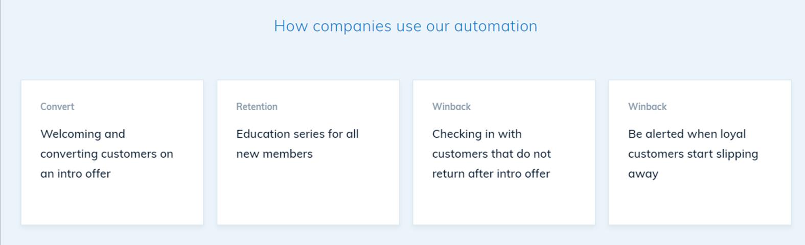 email automation scheduling software