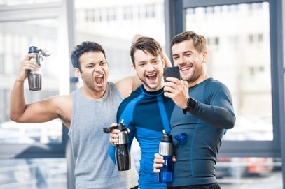 One way to boost gym membership sales is by building community