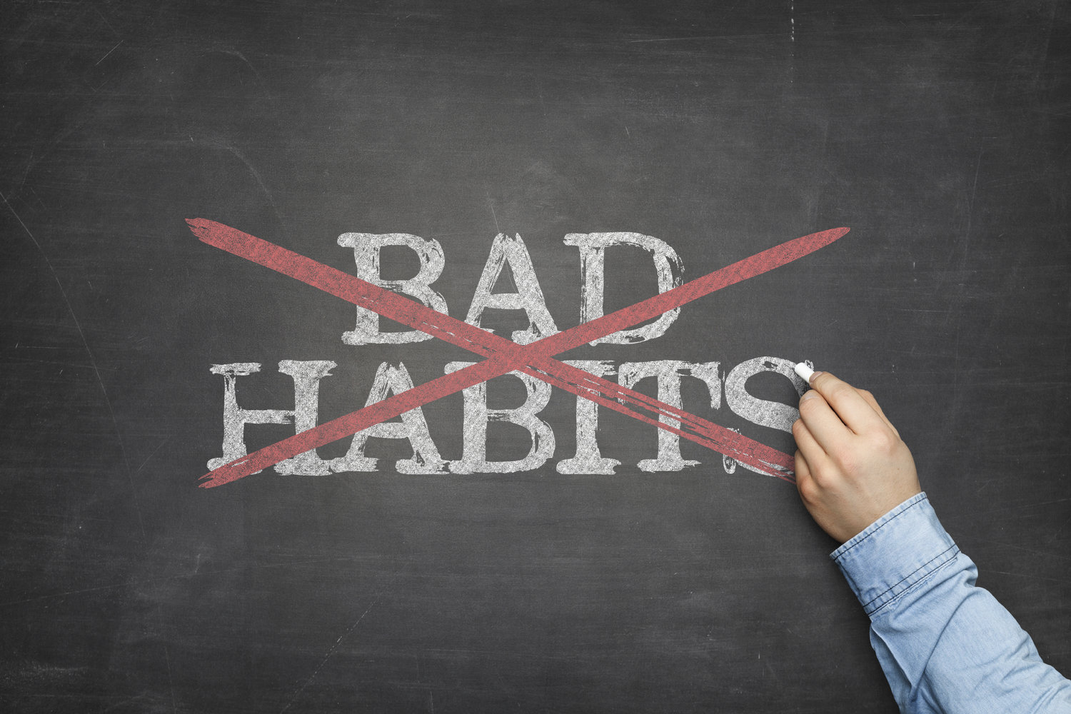 Do You Have Any of These Bad Business Habits?