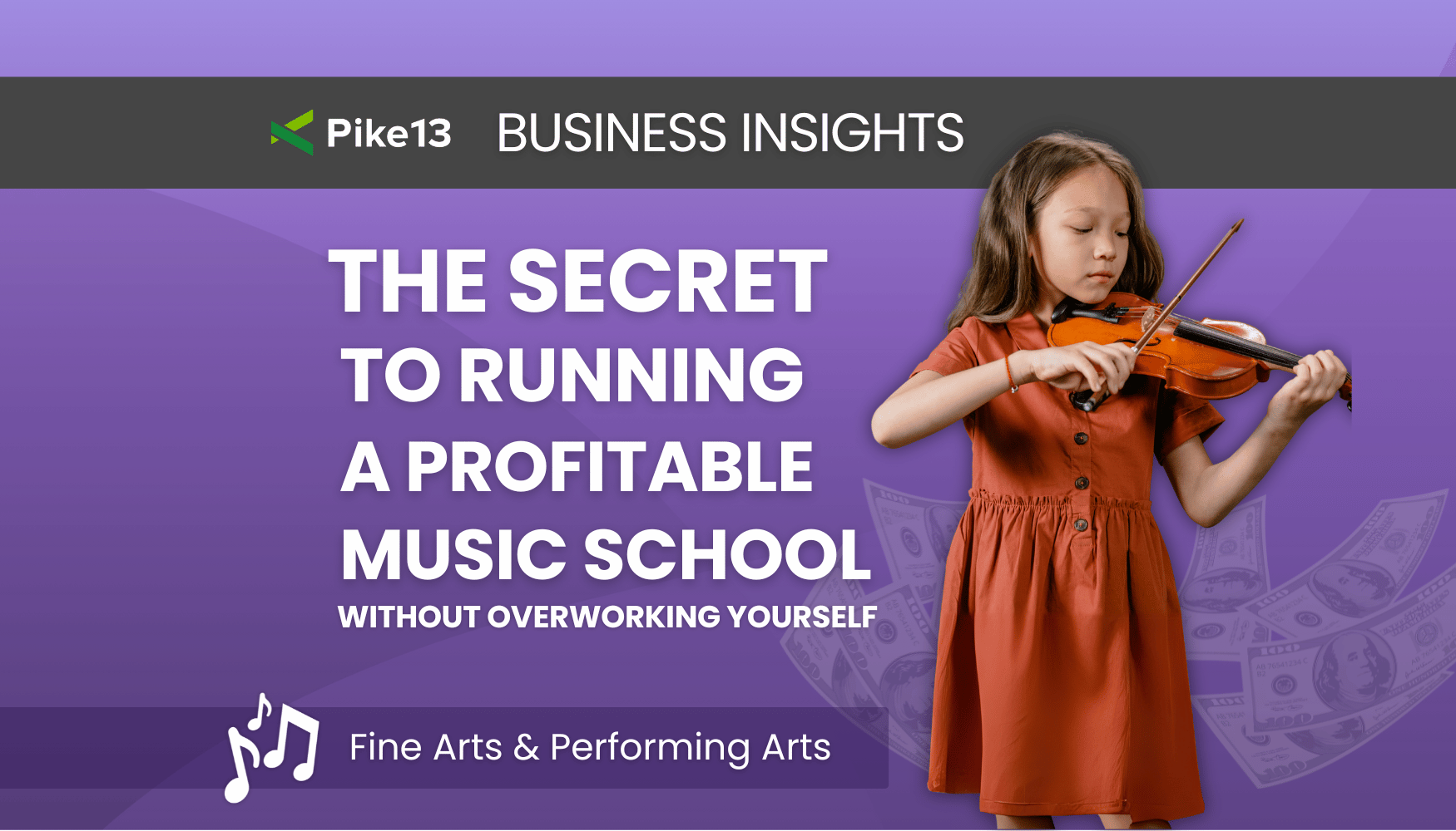 The Secret to Running a Profitable Music School Without Overworking Yourself