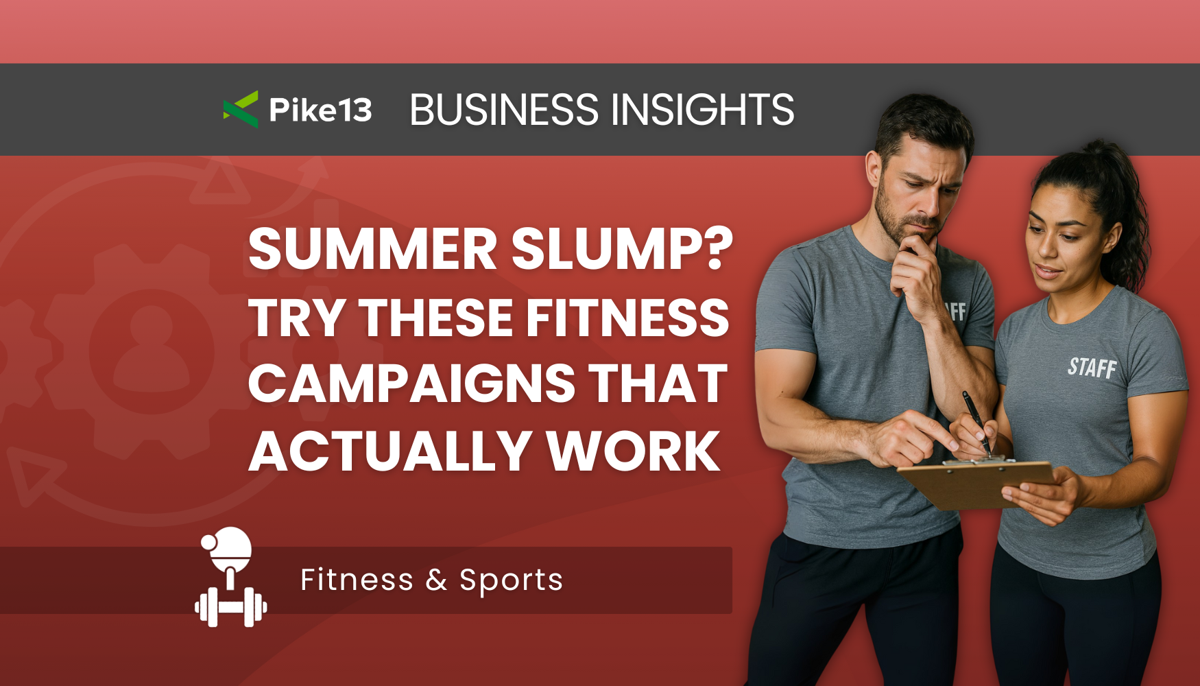 Summer Slump? Not This Year: Fitness Campaigns That Actually Work