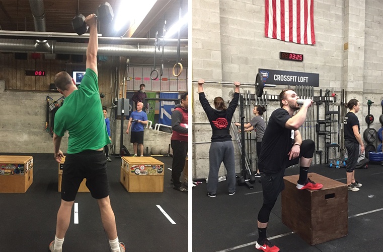 CrossFit Open 17.3 poses greatest challenge yet