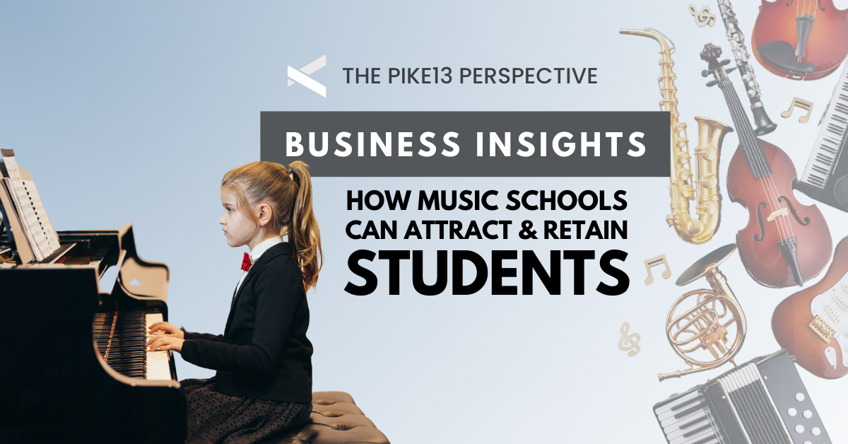 The Power of Music: How Music Schools Can Attract and Retain Students