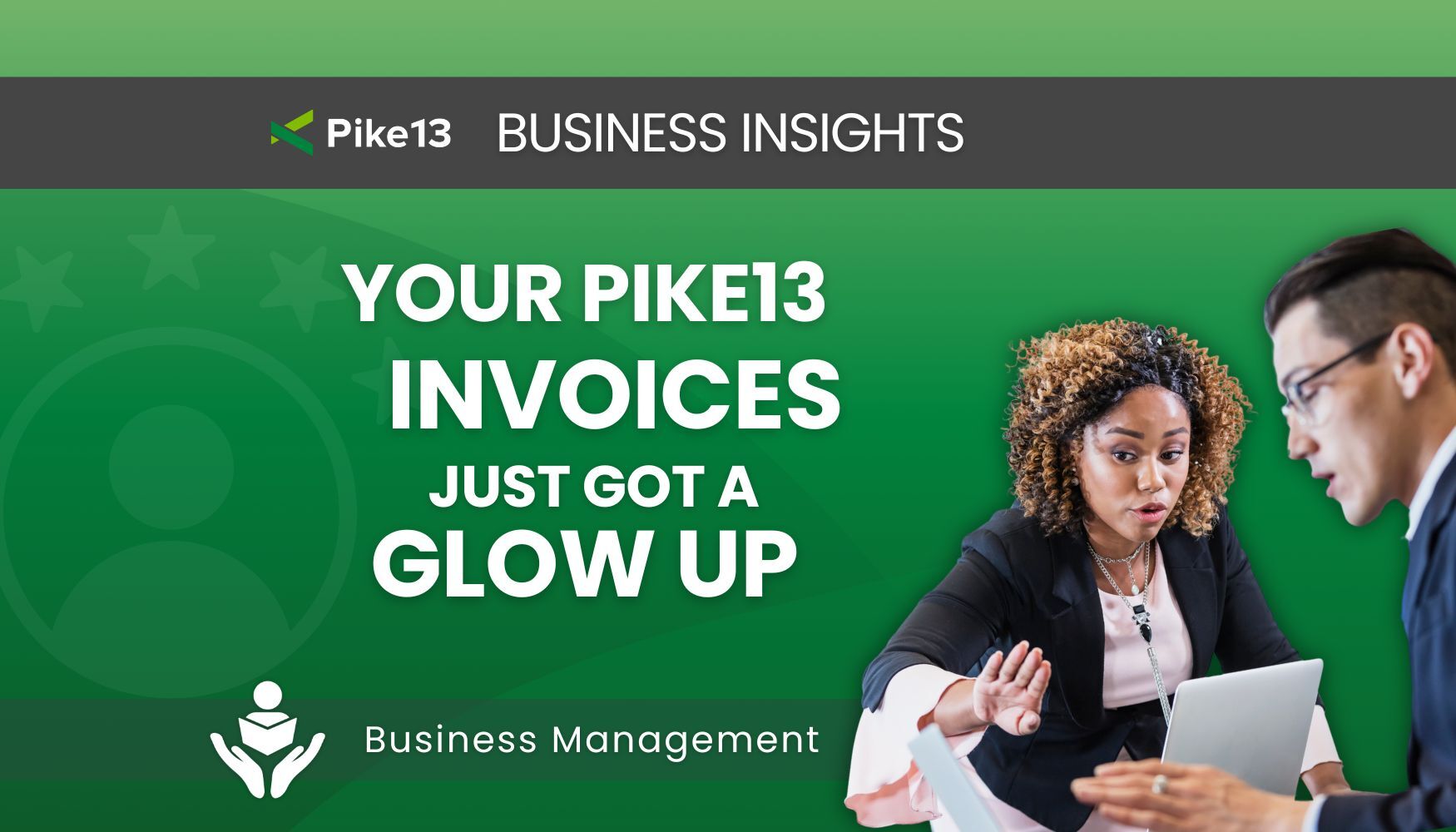 Your Pike13 Invoices Just Got a Glow Up