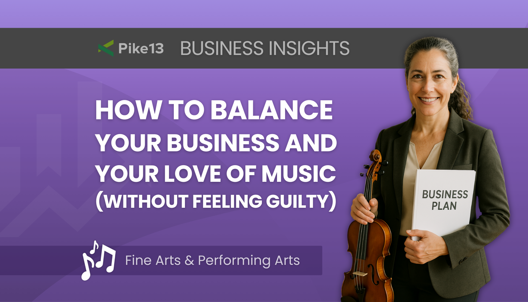 You Can Love Music and Run a Business: How to Stop Feeling Guilty About Charging Your Worth