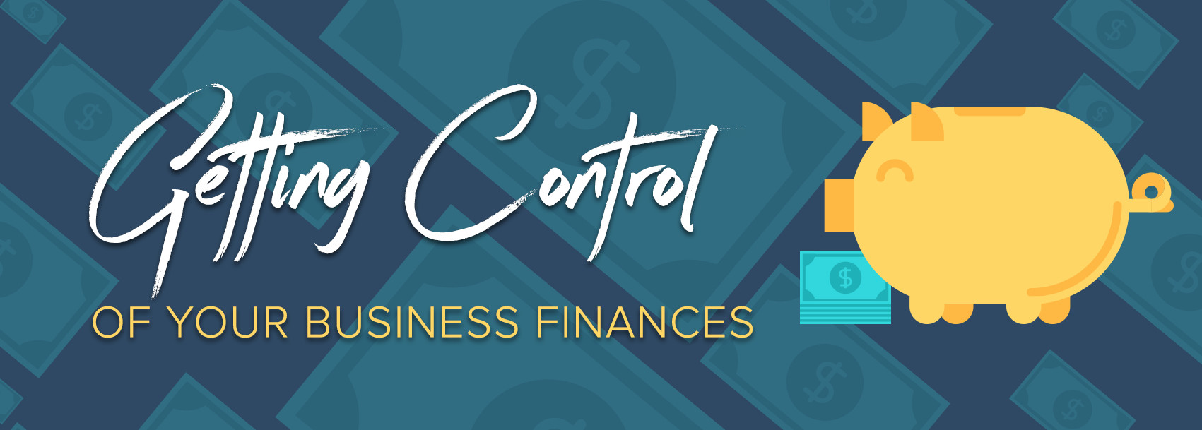 Taking control of your business finances