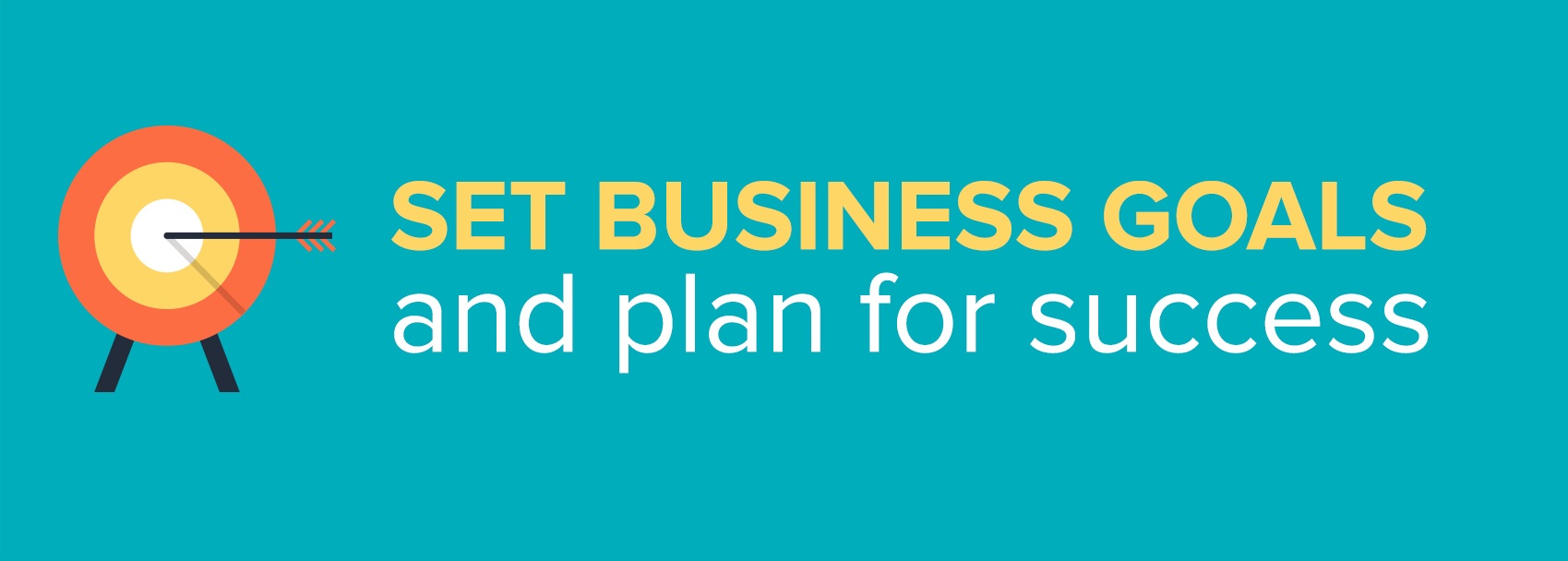 Set Business Goals and Plan for Success [Free Download]