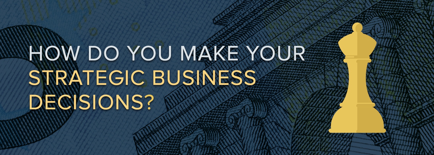 Incorporate customer feedback into your business decisions