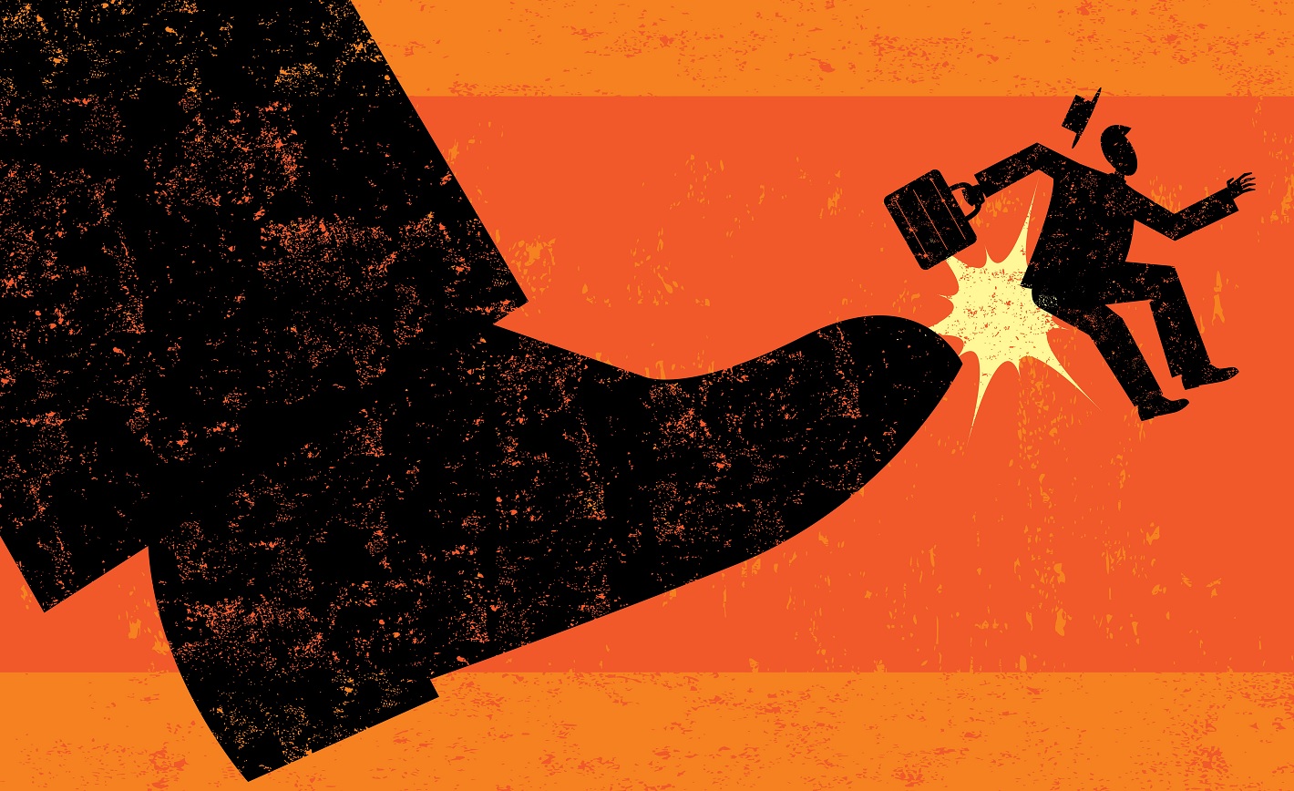 How to Fire Someone from Your Small Business