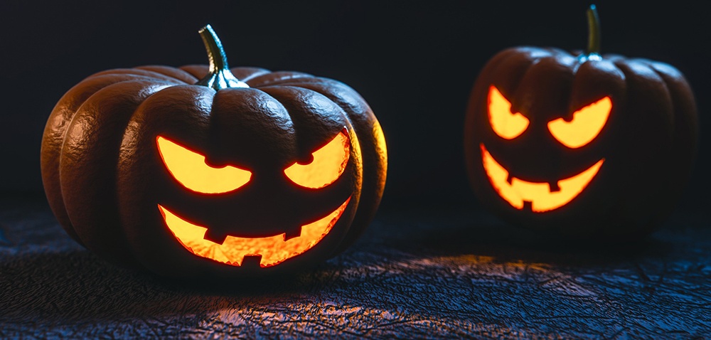 6 scary good ideas to dress up your business for Halloween