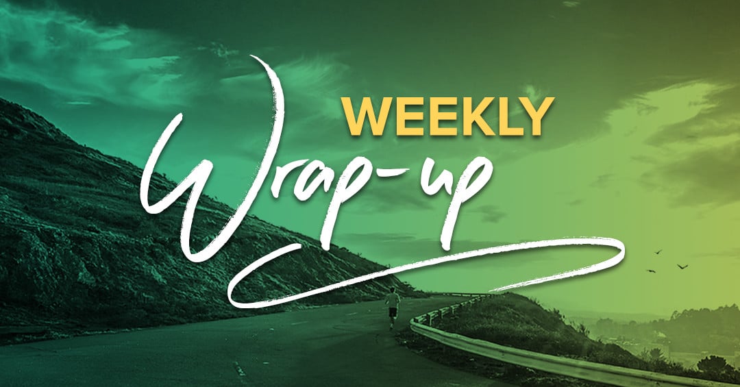 Weekly wrap up: prepare for holiday madness